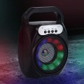Loa Kẹo Kéo Karaoke Bluetooth Mini Công Suất Lớn V113