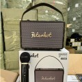 Loa karaoke Bluetooth PETERHOT A106 âm thanh sống động BA309