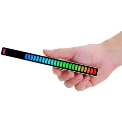 Thanh Đèn Led RGB cảm biến âm thanh sống động V108