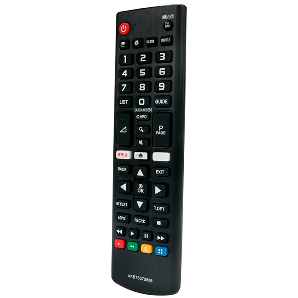 Điều khiển thông minh TV LG ngắn, dễ dàng sử dụng N298