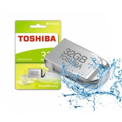 USB Toshiba mini vỏ hợp kim nhôm cao cấp Y126