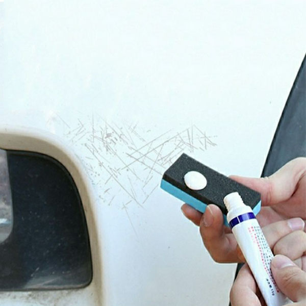 Kem xoá vết xước sơn cho ô tô xe máy Body Compound đa năng P143