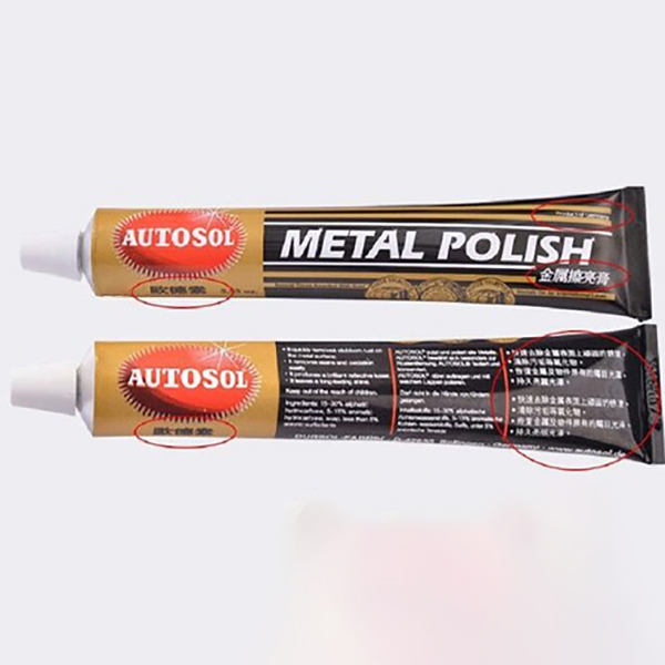 Kem Autosol Metal Polish đánh bóng vượt trội N240