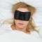 Miếng Bịt mắt 3D thoáng khí Polyester giúp ngủ ngon N225