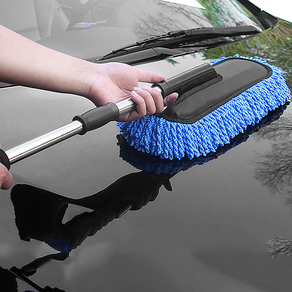 Chổi rửa xe, lau xe ô tô nano siêu sạch P133