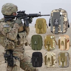 Túi đeo hông quân đội Mỹ chống mưa, hiện đại tiện dụng Z102