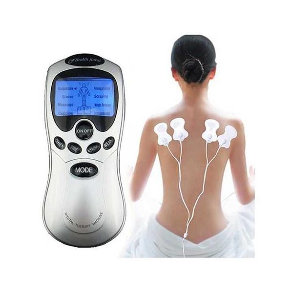 Máy Massage Xung Điện 4 Miếng Dán Giảm nhức mỏi hiệu quả J130