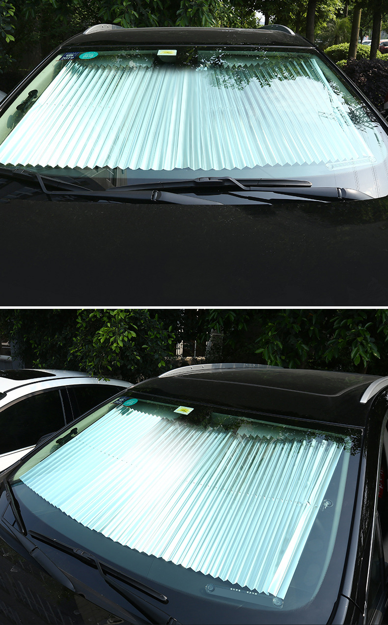 Tấm chắn kính chống nắng cho ô tô giá tốt P115